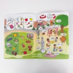 کتاب باشگاه مغز کودکان اعداد و حروف ۱ - Image 2
