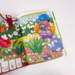 کتاب باشگاه مغز کودکان اعداد و حروف ۱ - Image 3
