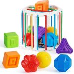 مکعب هوش کشی- طرح شش ضلعی - Image 6