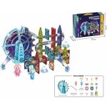 مگنت تایل شیشه ای با چرخ و فلک ( 120 قطعه ) - Image 2