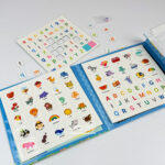 کتاب پازل حروف انگلیسی 100 قطعه - Image 2