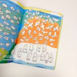کتاب باشگاه مغز کودکان اعداد و حروف ۳ - Image 3