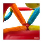 باکس توپ و میله مگنتی 52 قطعه - Image 4