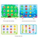 بازی جهت یابی چوبی وارداتی - Image 5