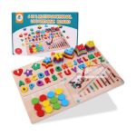 مونته سوری چند منظوره ۶ در ۱