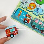 پک مونته سوری پازلی شش در یک - Image 4