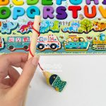 پک مونته سوری پازلی شش در یک - Image 3