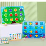 بازی جهت یابی چوبی وارداتی - Image 4