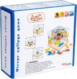 بازی آینه‌ی اشکال چوبی - Image 4