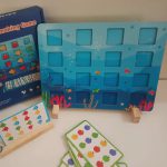 بازی جهت یابی چوبی وارداتی - Image 2