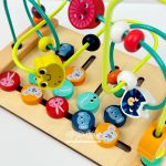 ماز حیوانات و رنگچین چوبی - Image 6