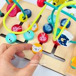 ماز حیوانات و رنگچین چوبی - Image 3