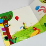 کتاب بادکنک ها و گوزن - Image 2