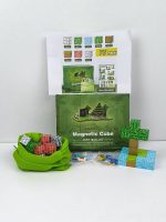 بلوک های مغناطیسی ماینکرفت ( 75 قطعه ) - Image 2