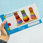 مونته سوری چوبی حیوانات فانتزی - Image 3