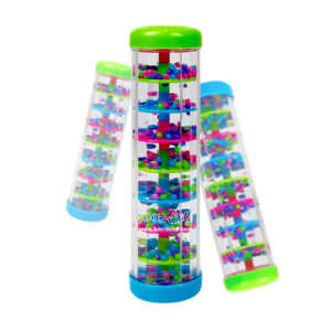 Montessori sensory rattle 1