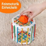 مکعب هوش کشی- طرح شش ضلعی - Image 5