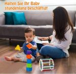 مکعب هوش کشی- طرح شش ضلعی - Image 2