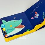 کتاب یک کوسه و پنج ماهی - Image 5