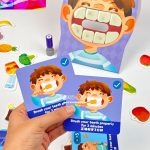 ست آموزشی محافظ دندان - Image 4