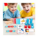 پازل واژه ساز انگلیسی پیشرفته - Image 2