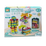 لگو سیلیکونی 126 قطعه - Image 4