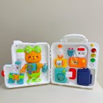 چمدان بیزی برد مونته سوری - Image 2