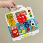 چمدان بیزی برد مونته سوری - Image 3