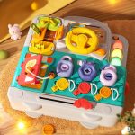 چمدان بیزی برد مونته سوری - Image 4