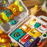 چمدان بیزی برد مونته سوری - Image 6