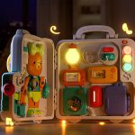 چمدان بیزی برد مونته سوری - Image 7