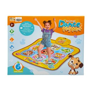 dance play mat