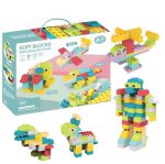 لگو سیلیکونی 126 قطعه - Image 3