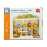 رنگچین فانتزی حیوانات جنگل