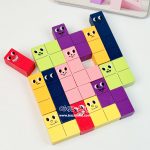 بلوک چوبی پازلی احساسات - Image 2