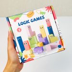 بلوک چوبی پازلی احساسات - Image 4