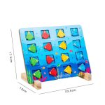 بازی جهت یابی چوبی وارداتی - Image 8