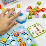 شکل چین زنگ دار 3 در 1 - Image 2