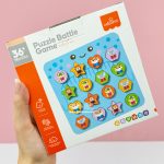 شکل چین زنگ دار 3 در 1 - Image 3