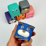 مکعب سیلیکونی 6 عددی - Image 6