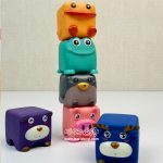 مکعب سیلیکونی 6 عددی - Image 5