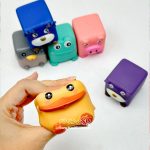 مکعب سیلیکونی 6 عددی - Image 3