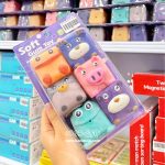 مکعب سیلیکونی 6 عددی - Image 2