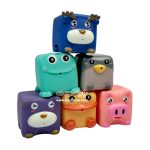 مکعب سیلیکونی 6 عددی