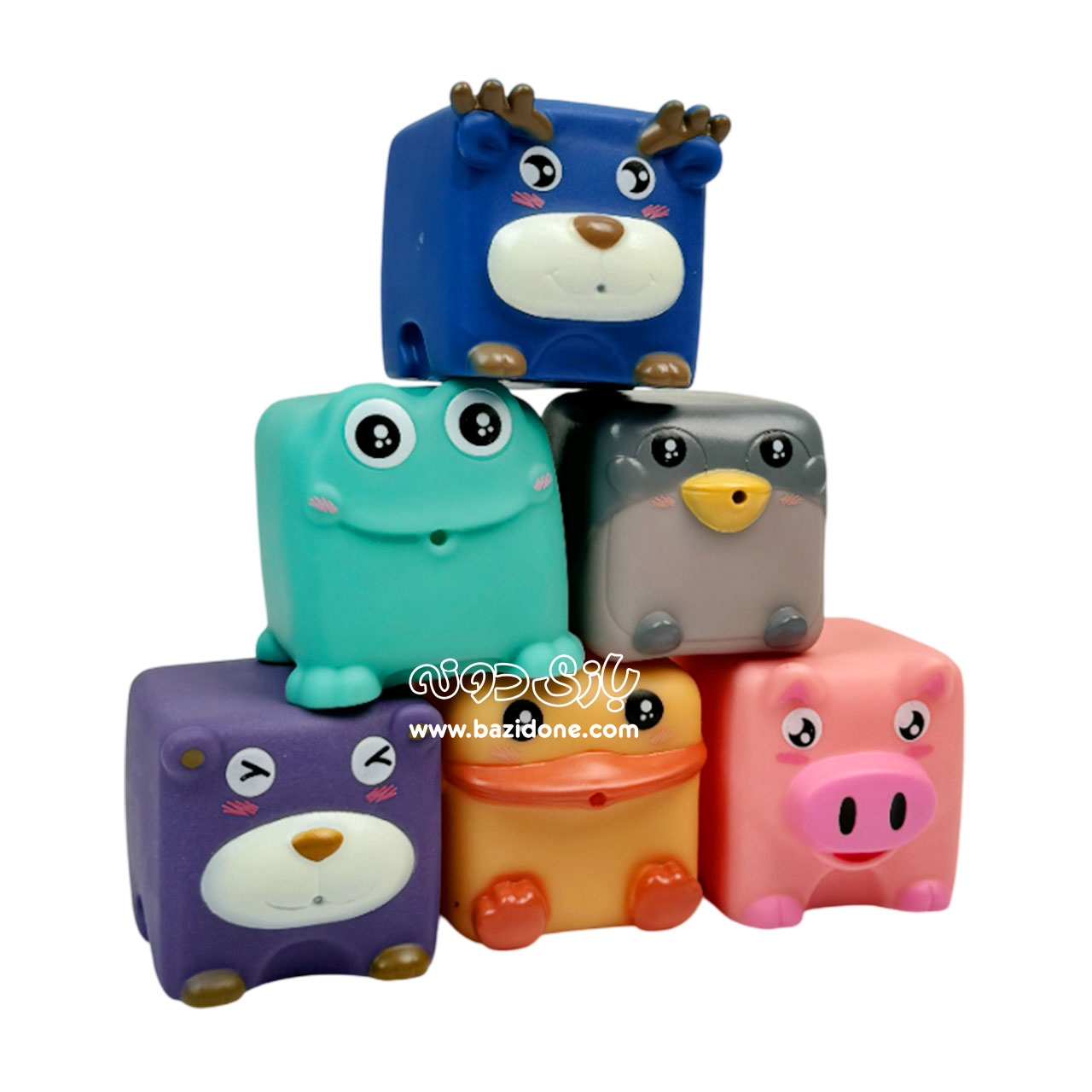 IMG_20250809_205158_798 مکعب سیلیکونی 6 عددی - Image 1