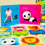 بسته کتاب و جورچین قطاری 1 - Image 3