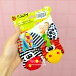 جوراب جغجغه ای - Image 2