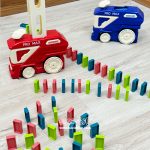 قطار دومینو چین - Image 4