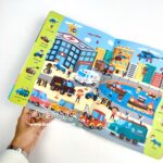 کتاب بیا باهم بگردیم ( وسایل نقلیه ) - Image 2