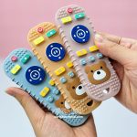 کنترل سیلیکونی دندونی عروسکی - Image 2